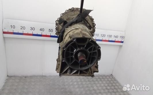 Кпп автоматическая land rover discovery 3 (TKR16DJ