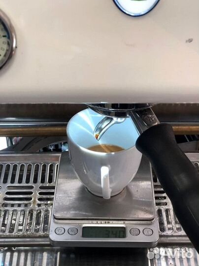 Ремонт кофемашин