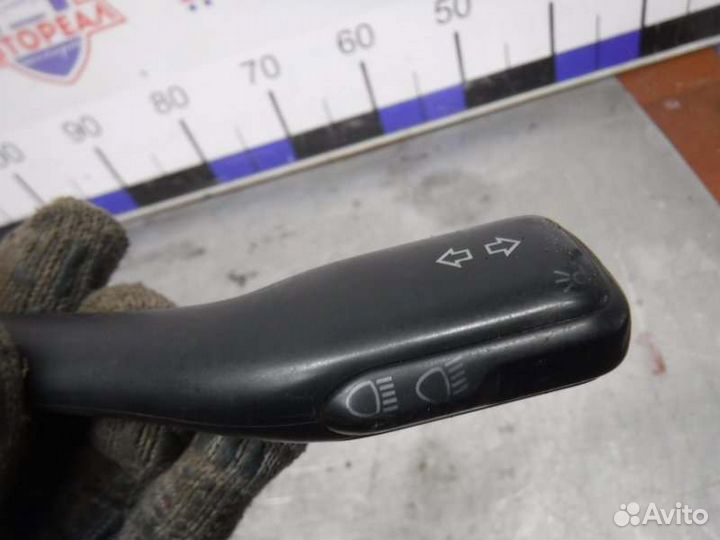 Переключатель поворотов Skoda Octavia A4 BFQ 2007