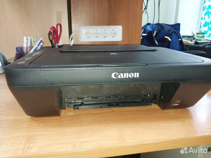 Принтеры струйные на запчасти