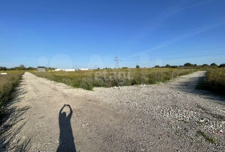 Участок 4,9 сот. (ИЖС)