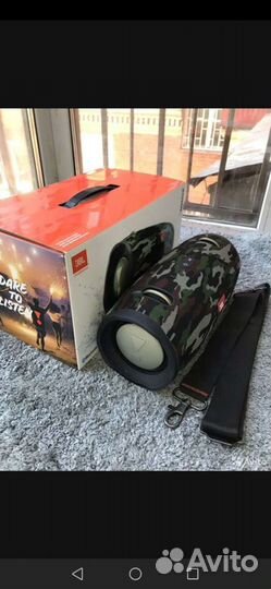 Колонка jbl xtreme 2 оригинал