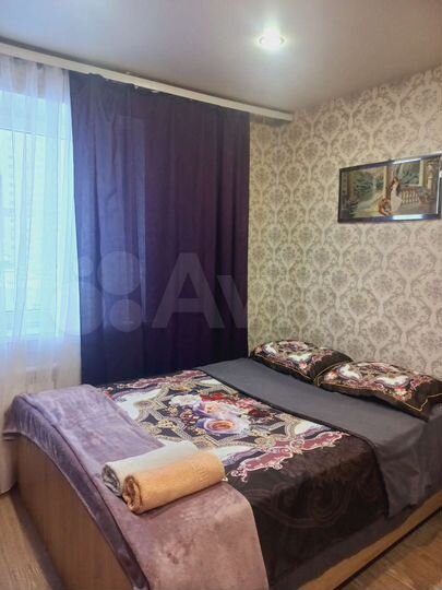 Квартира-студия, 28 м², 7/17 эт.