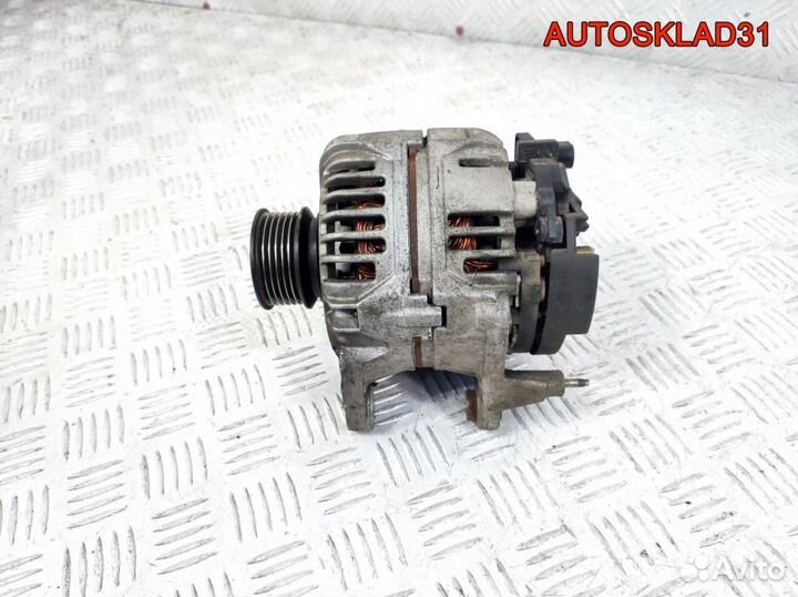 Генератор 70A Volkswagen Golf 4 037903025E