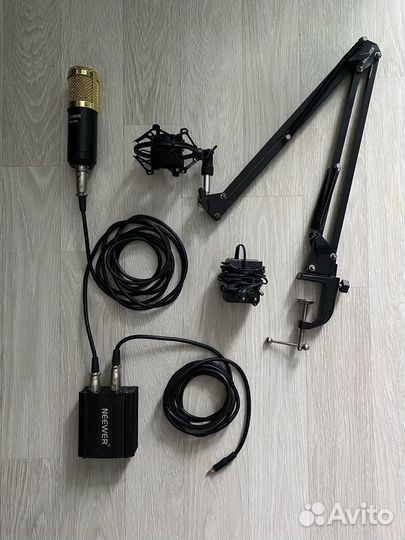 Микрофон Neewer NW-800 (BM-800)