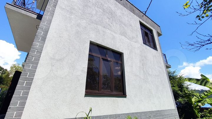 Коттедж 150 м² на участке 4,5 сот.