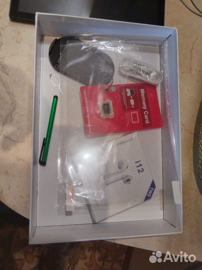 Планшет Vanwin pad v62