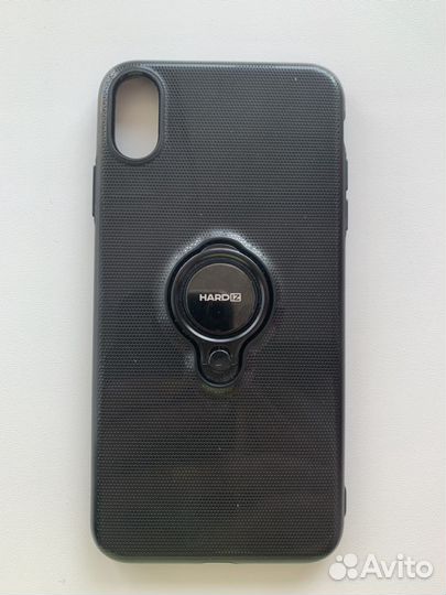 Чехол на iPhone X/XS/XS Max, стекло на iPhone X/XS