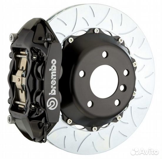 Тормозная система Brembo GT4 Toyota Camry