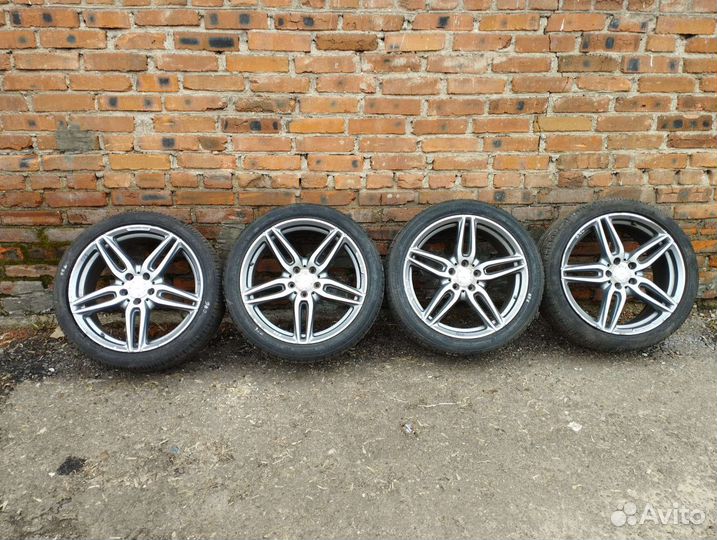 Колеса Mersedes R19 AMG