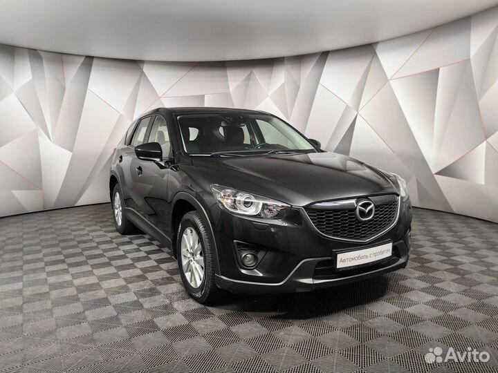 Mazda CX-5 2.0 AT, 2012, 210 123 км