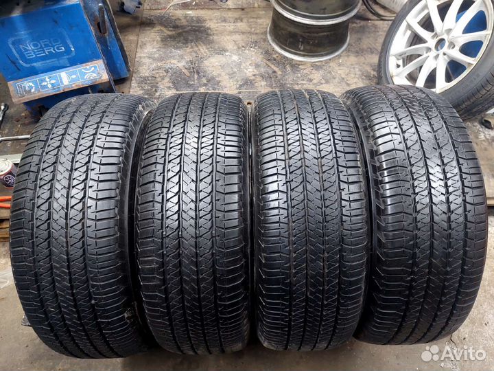 Bridgestone Dueler H/T 684II 265/60 R18 110T