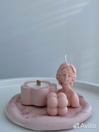 Ароматизированные свечи