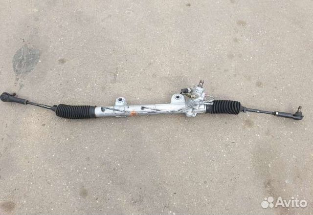 Рулевая рейка nissan primera p12