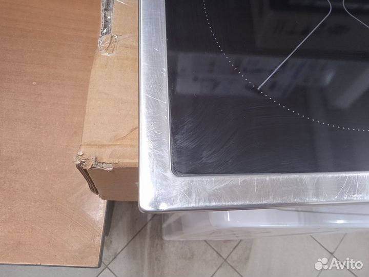 Поверхность керамическая зависимая Gorenje ECD 615