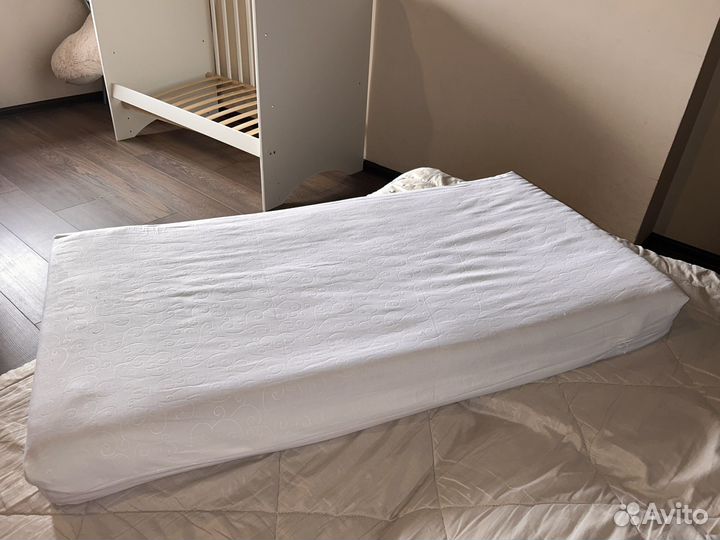 Матрас детский 120 60
