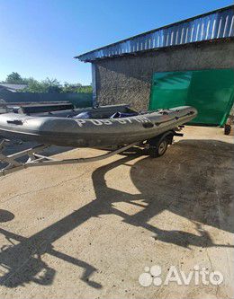 Лодка «Посейдон»