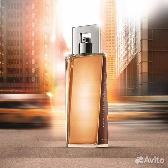 Avon Attraction Rush мужской Этрекшен Раш