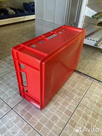 Ящик пластиковый
