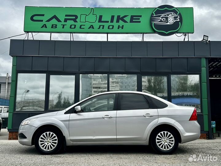 Ford Focus 1.6 МТ, 2010, 137 363 км