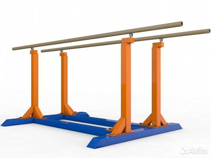 Брусья гимнастические универсальные 04.100