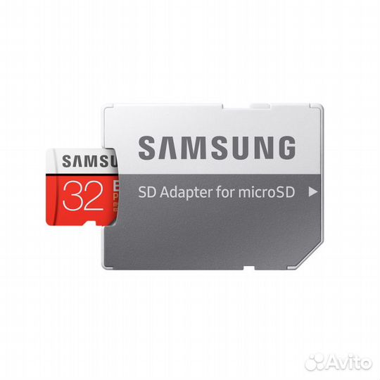 Microsdxc 32GB Samsung EVO Plus Memory Card Samsun