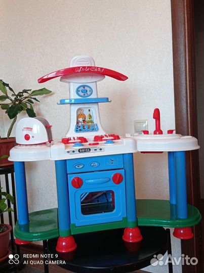 Детская кухня