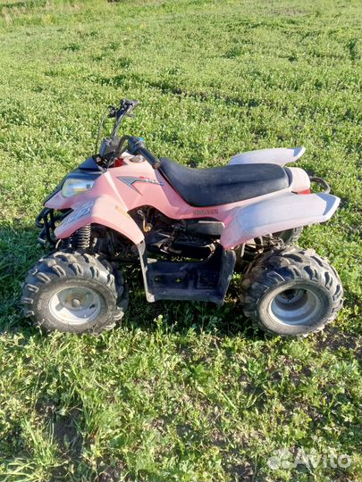 Квадроцикл 80 кубоч