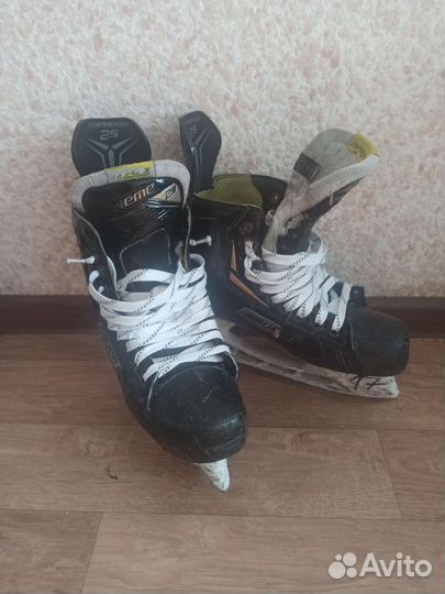 Хоккейные коньки Bauer