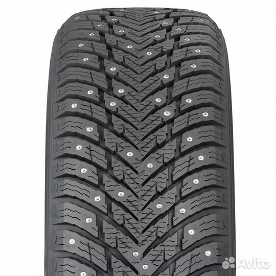 Nokian Tyres Hakkapeliitta 10p SUV 215/60 R17