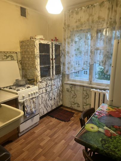 1-к. квартира, 31 м², 3/5 эт.