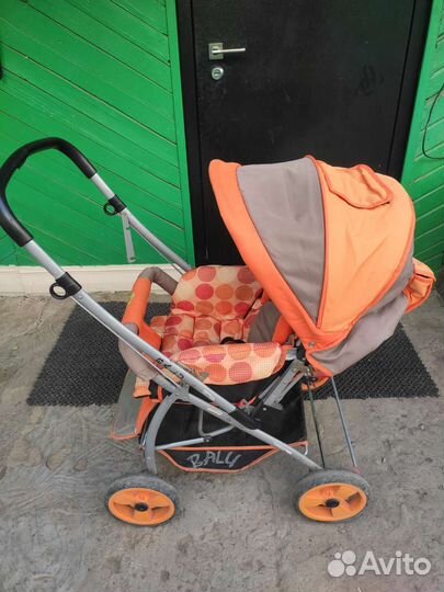 Прогулочная коляска бу balu