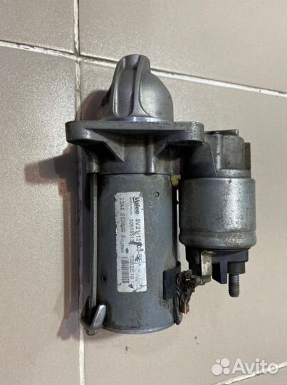 Стартер Ford Focus 3 2014 г