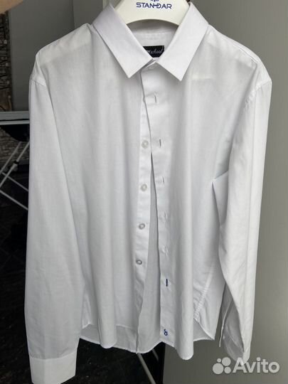 Рубашка для мальчика 158
