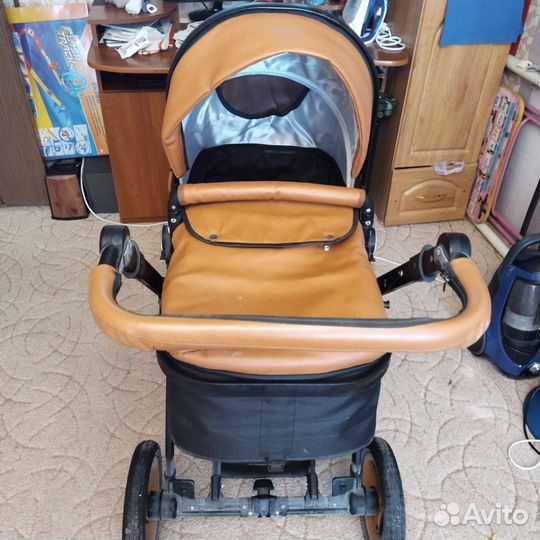 Детские коляски 2в1 бу