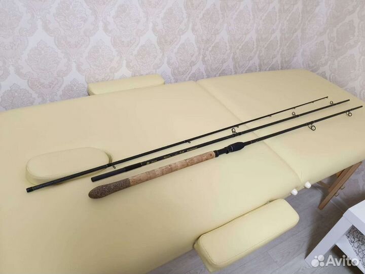 Фидерное удилище Волжанка профи 2.0 40+