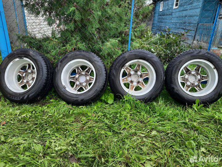 Viatti Bosco A/T 205/70 R15 96H