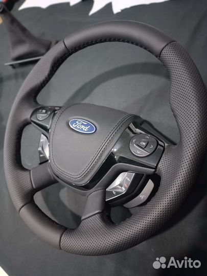Руль от форд фокус 3