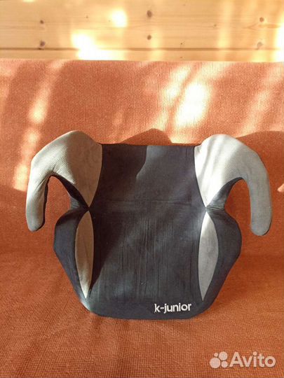 Детское автокресло бу