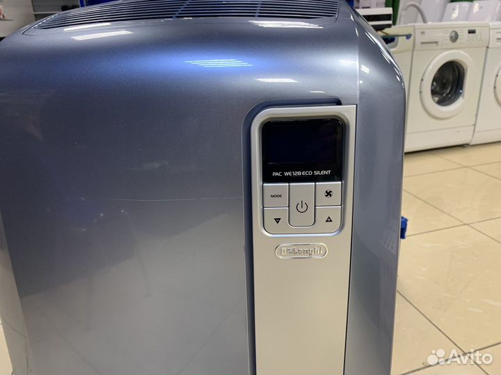 Мобильный кондиционер De'Longhi PAC WE128ECO