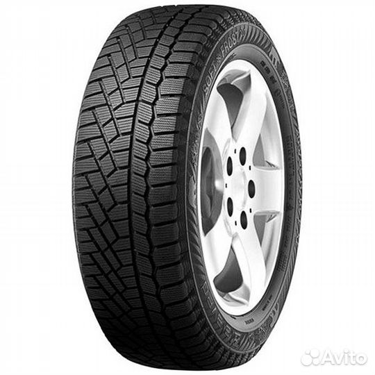 Gislaved Soft Frost 200 SUV 225/60 R17