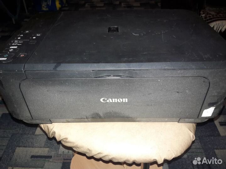 Принтер - сканер - canon MG 3540