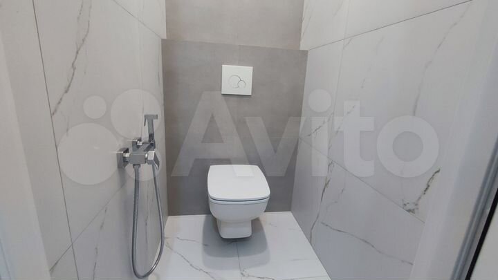 2-к. квартира, 55 м², 5/18 эт.