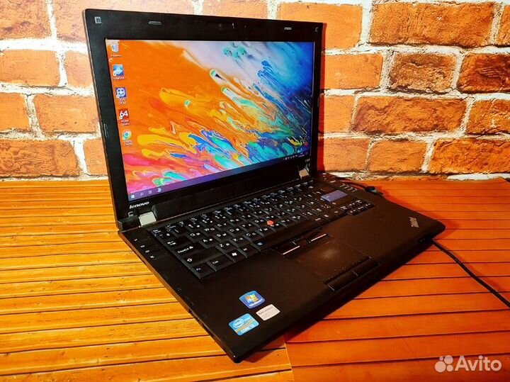 Lenovo Thinkpad L420 - i3-2 Gen \ 4 Озу \ 320 HDD