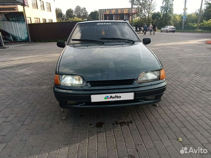 ВАЗ 2114 Samara 1.6 МТ, 2012, 190 000 км