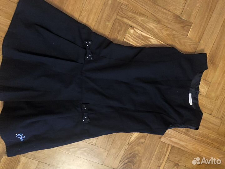 Вещи пакетом для девочки 140-152