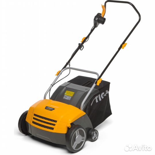 Электрический скарификатор stiga SV 213 E