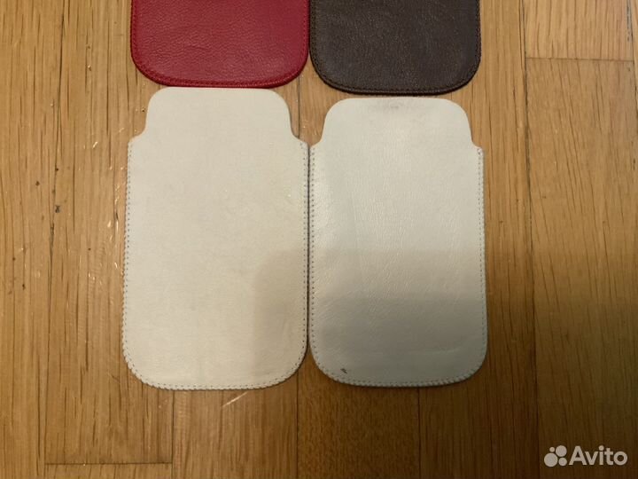 Чехол для телефона 4 шт цена вместе