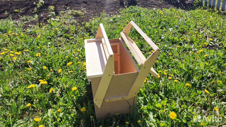 Ящик для рамок