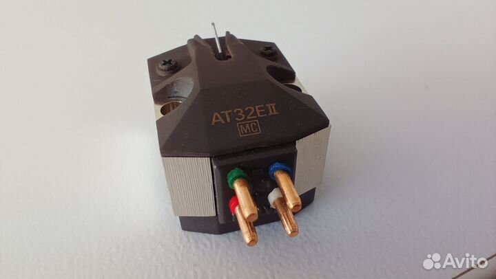 Audiо Tесhniсa aт 32 Е II